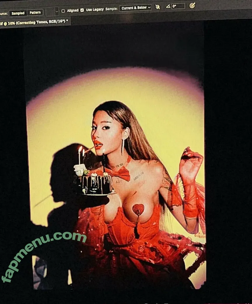 arryagraham nude photo #0004 (airaarham)