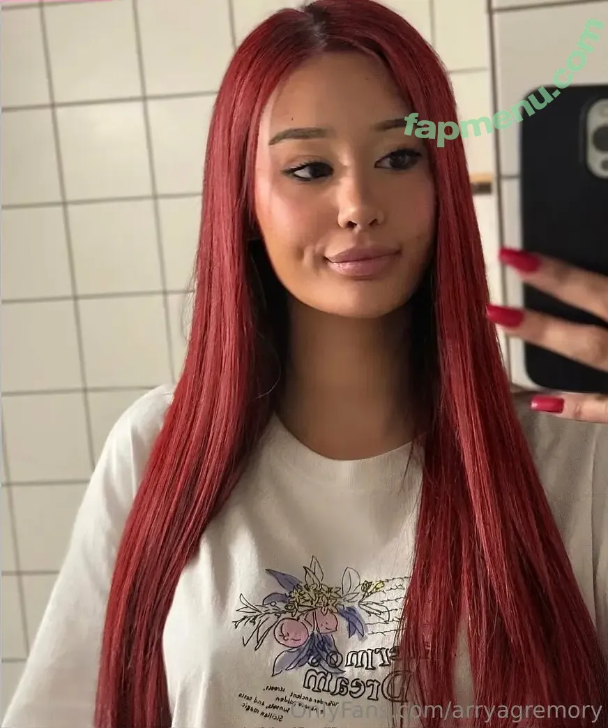 arryagraham nude photo #0017 (airaarham)