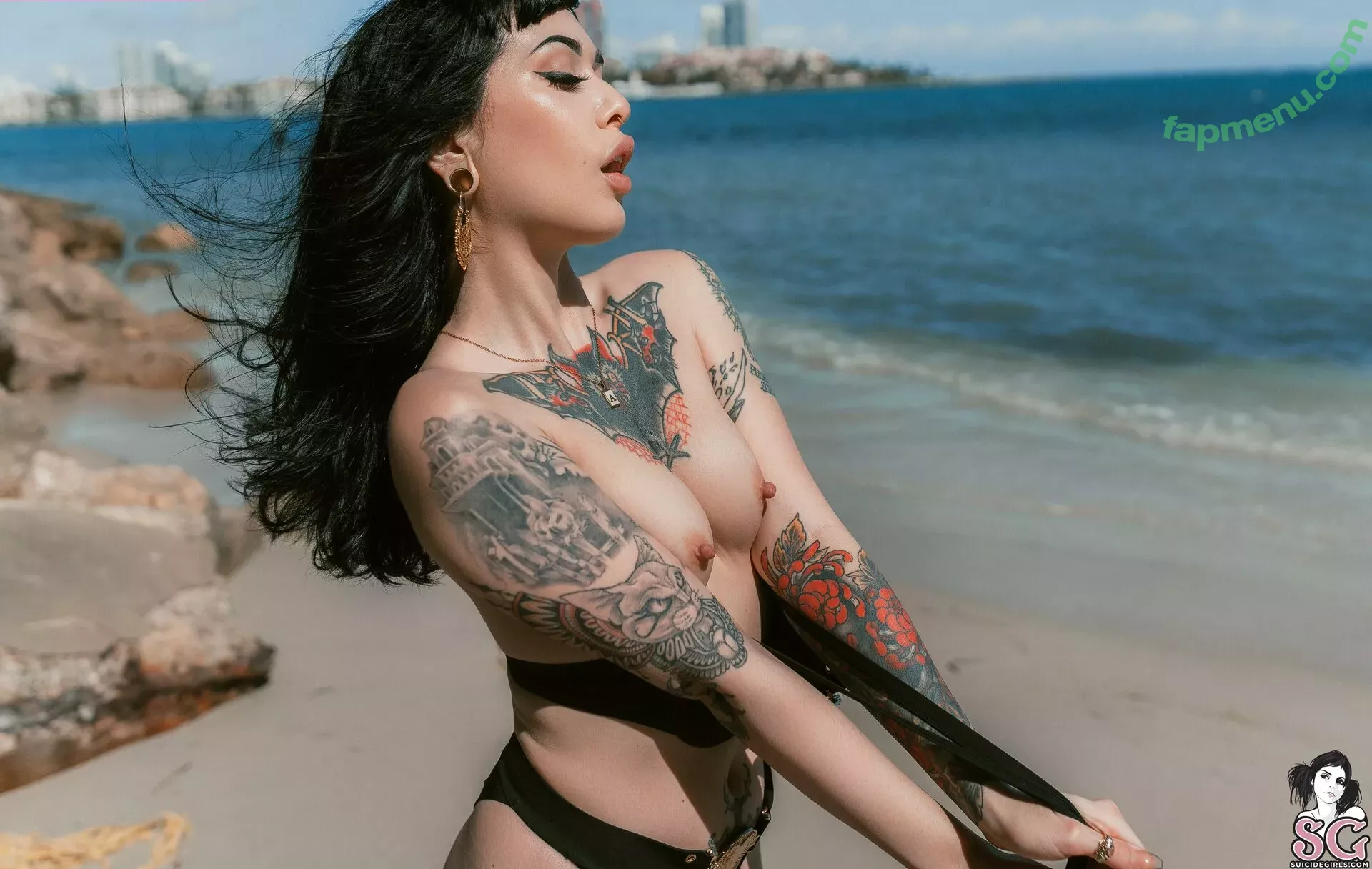 Arson nude photo #0581 (arson.be)