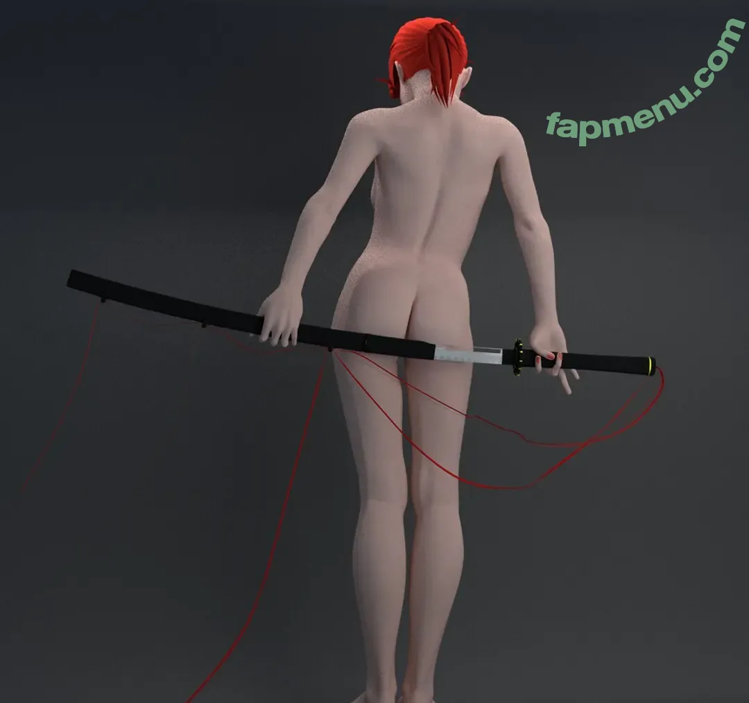 Art Katana nude photo #0001 (Art Katana)