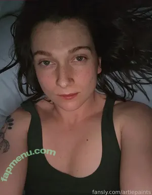 artiepaints / artiepaintsxo nude photo #0003