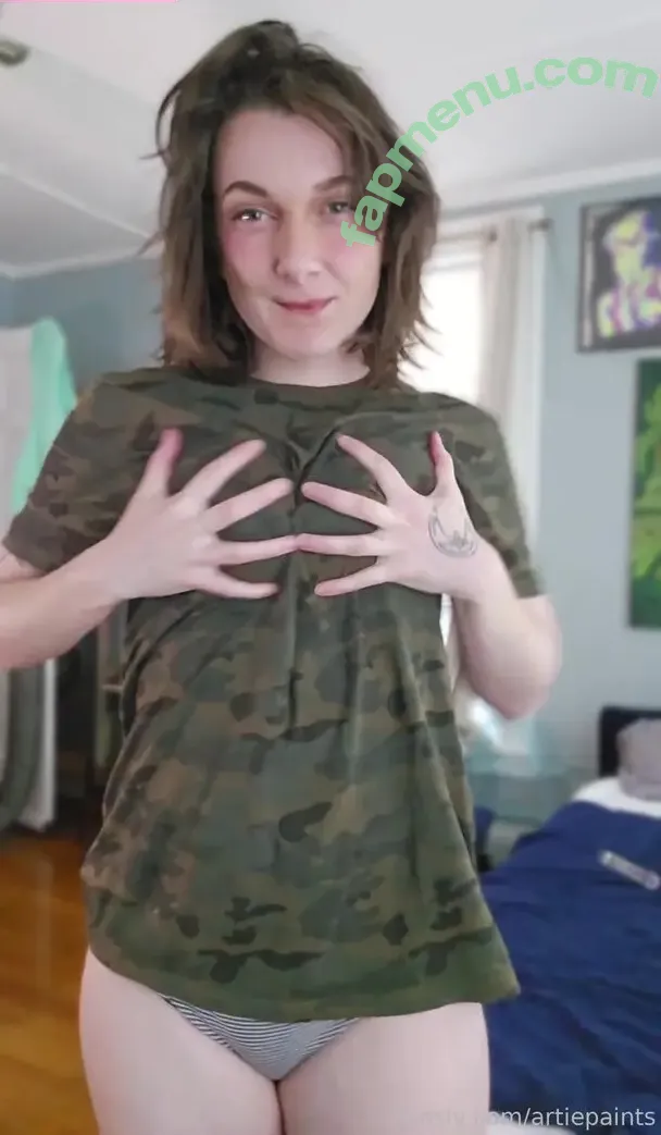 artiepaints nude photo #0014 (artiepaintsxo)