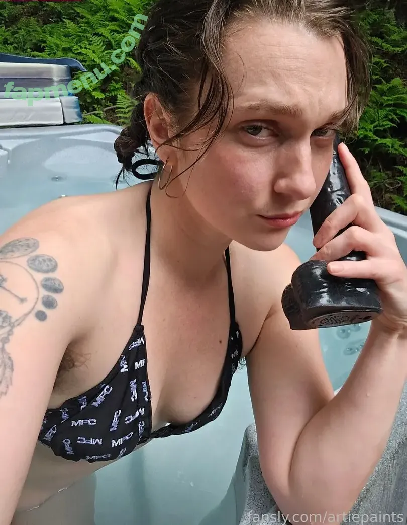 artiepaints nude photo #0020 (artiepaintsxo)