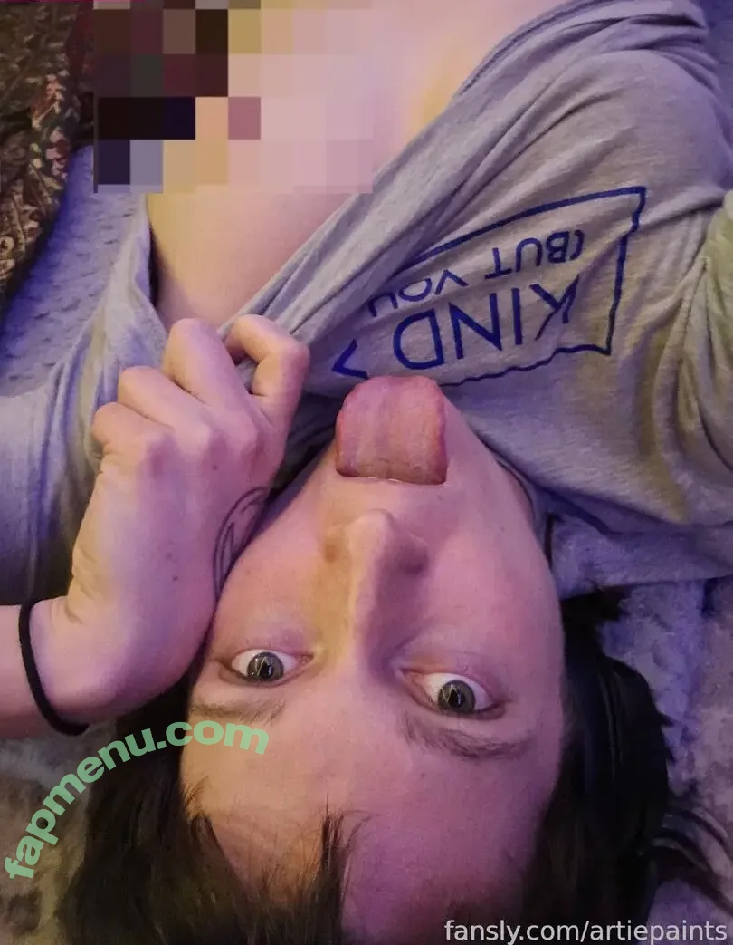 artiepaints nude photo #0045 (artiepaintsxo)