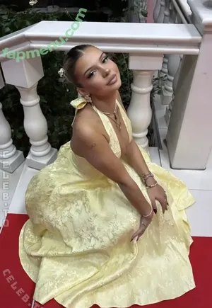 Artinesa Kurtishi / artinesaa nude photo #0020