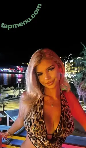 Artinesa Kurtishi / artinesaa nude photo #0036