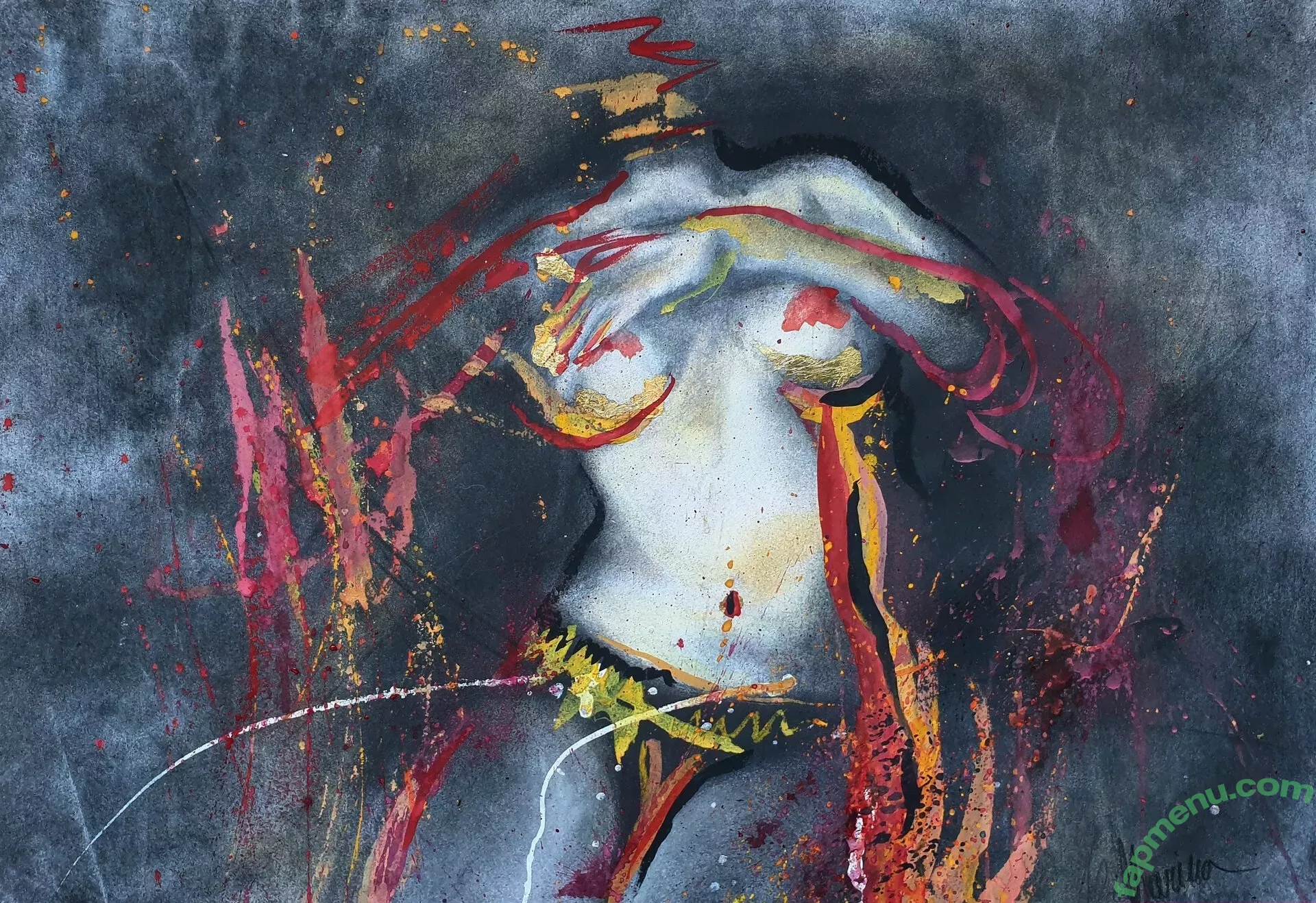 artnvenom nude photo #0004 (artnvenom)