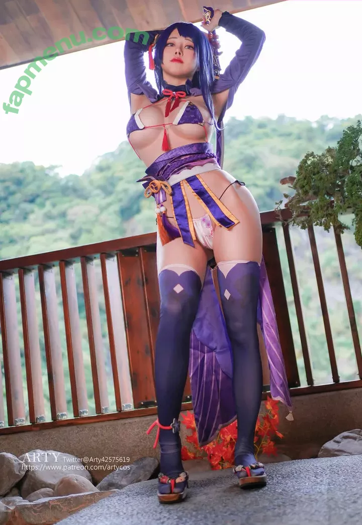 Arty Huang nude photo #1518 (arty42575619 / arty__huang / artycos / huang_arty)