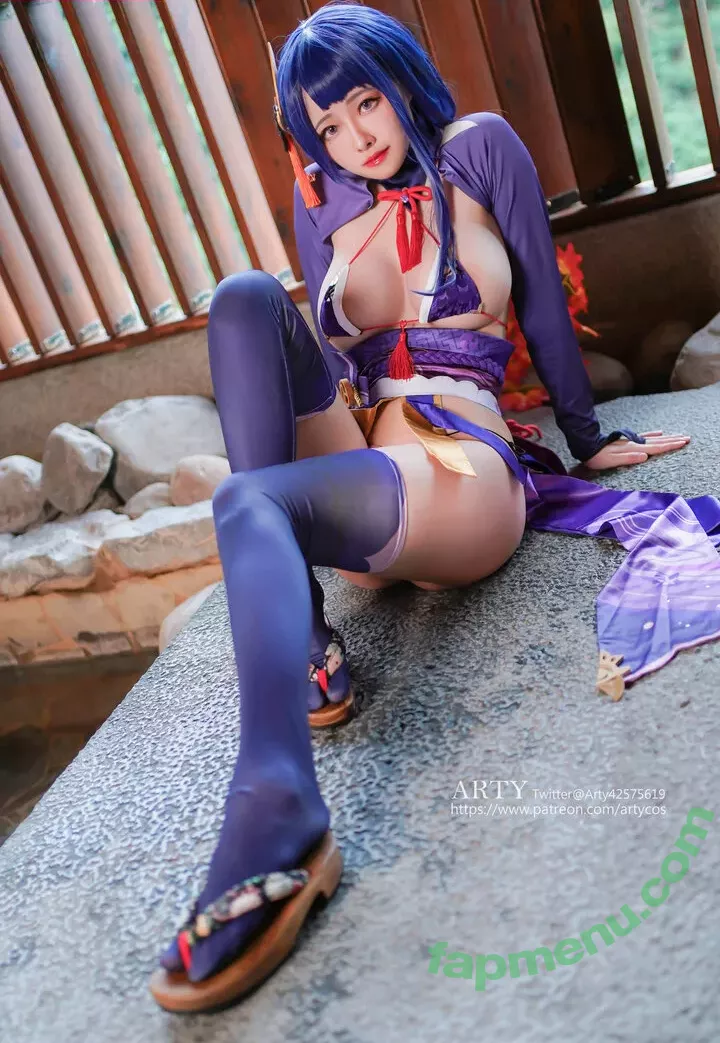 Arty Huang nude photo #1531 (arty42575619 / arty__huang / artycos / huang_arty)