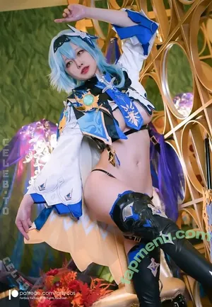 Arty Huang / arty42575619 / arty__huang / arty_cospley / artycos / huang_arty nude photo #2209