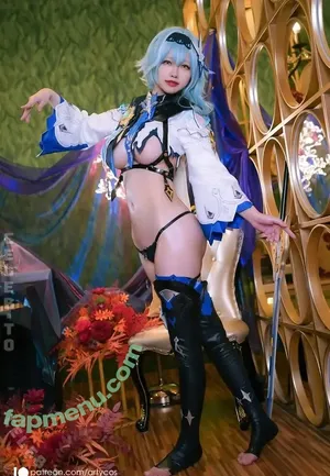 Arty Huang / arty42575619 / arty__huang / arty_cospley / artycos / huang_arty nude photo #2210