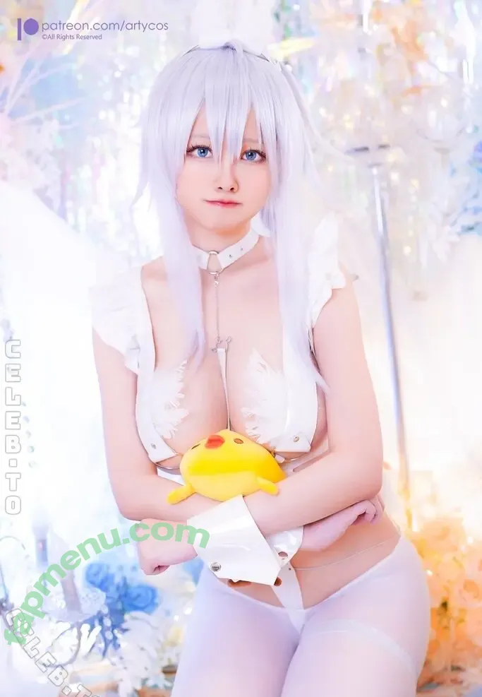 Arty Huang nude photo #2198 (arty42575619 / arty__huang / arty_cospley / artycos / huang_arty)