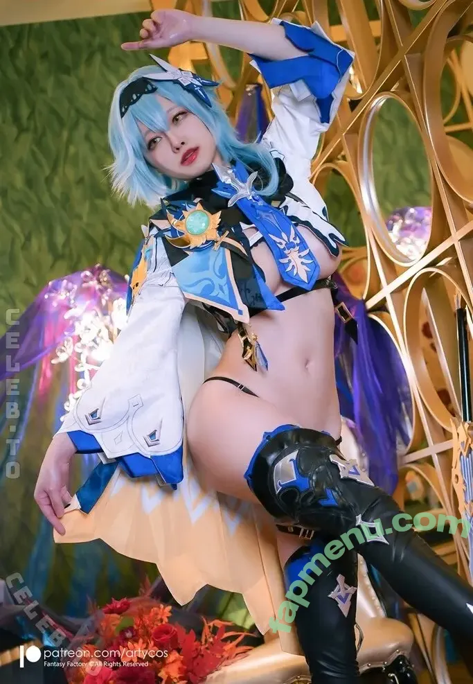 Arty Huang nude photo #2209 (arty42575619 / arty__huang / arty_cospley / artycos / huang_arty)