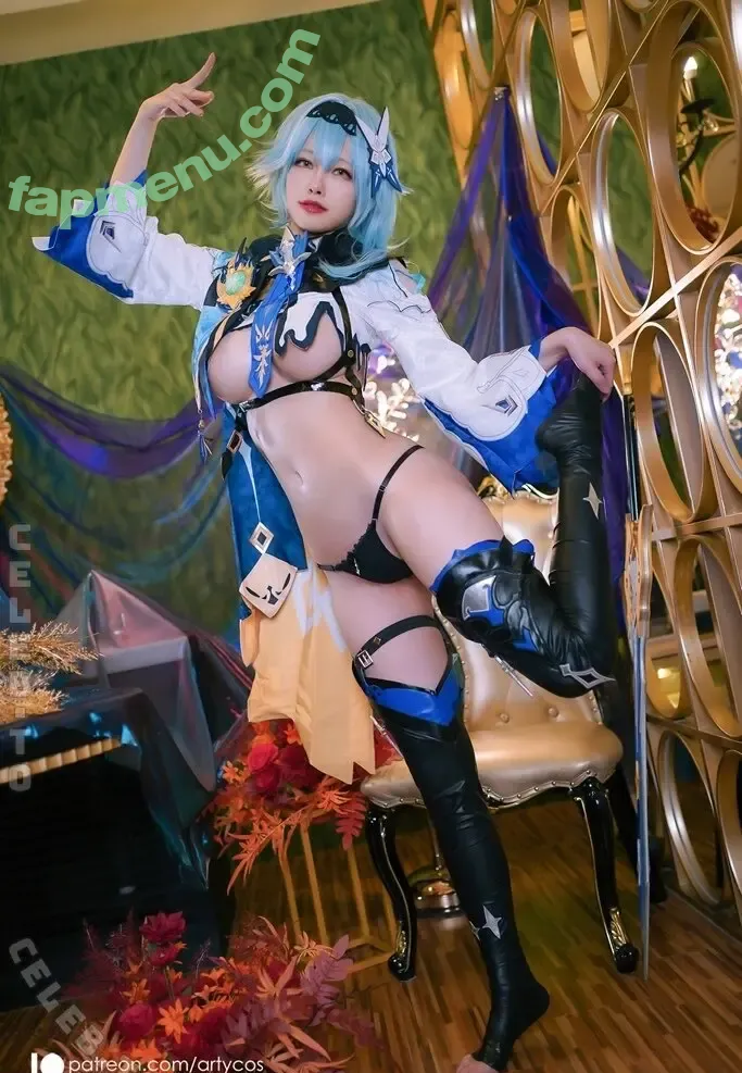 Arty Huang nude photo #2211 (arty42575619 / arty__huang / arty_cospley / artycos / huang_arty)