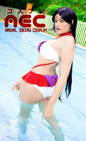 Arual Ebiru Cosplay / arual.ebiru nude photo #0002