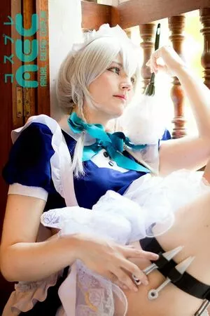 Arual Ebiru Cosplay / arual.ebiru nude photo #0005