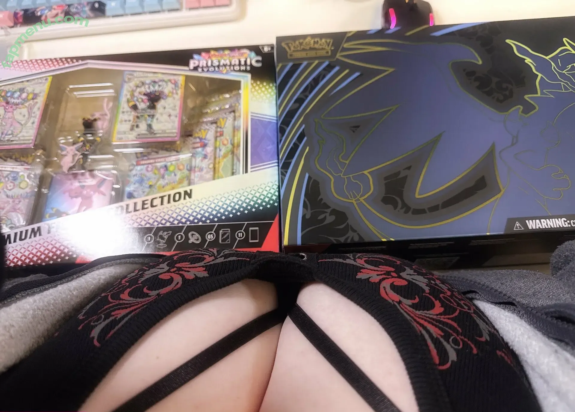 Aruna Reaver nude photo #0030 (Reaverclan / arunareaver)