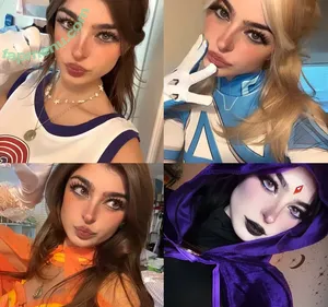 Aruuu /  / DeputyARUUU / malachitexd nude photo #1413