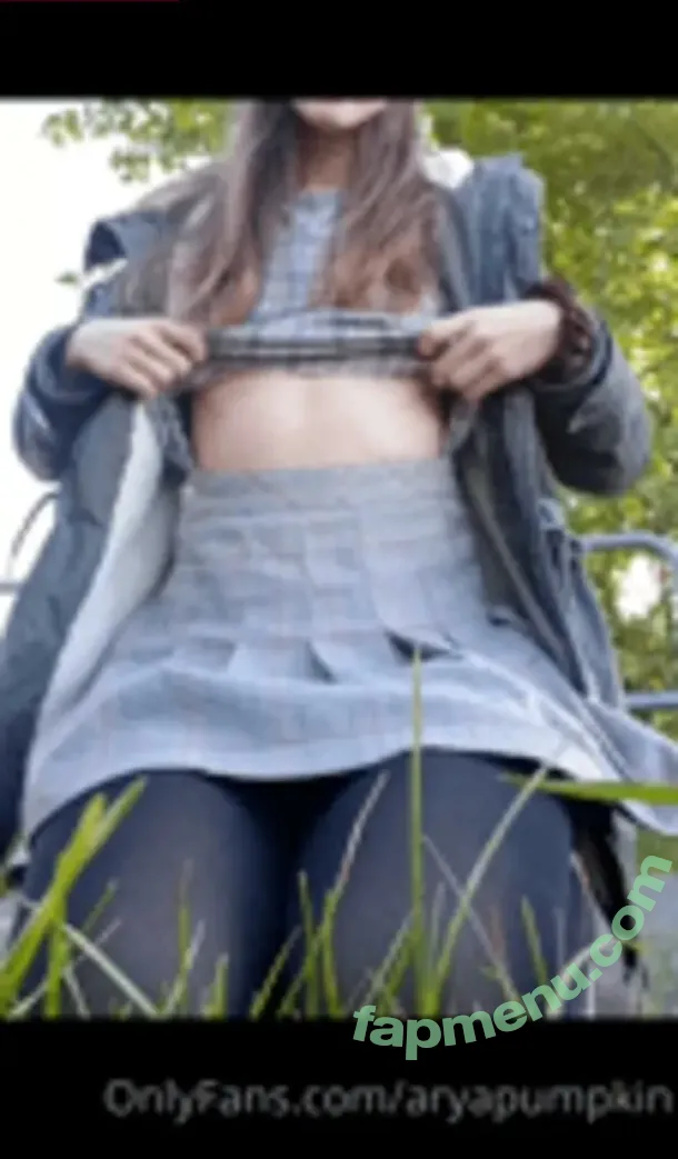 Arya Pumpkin nude photo #0002 (Arya Pumpkin)