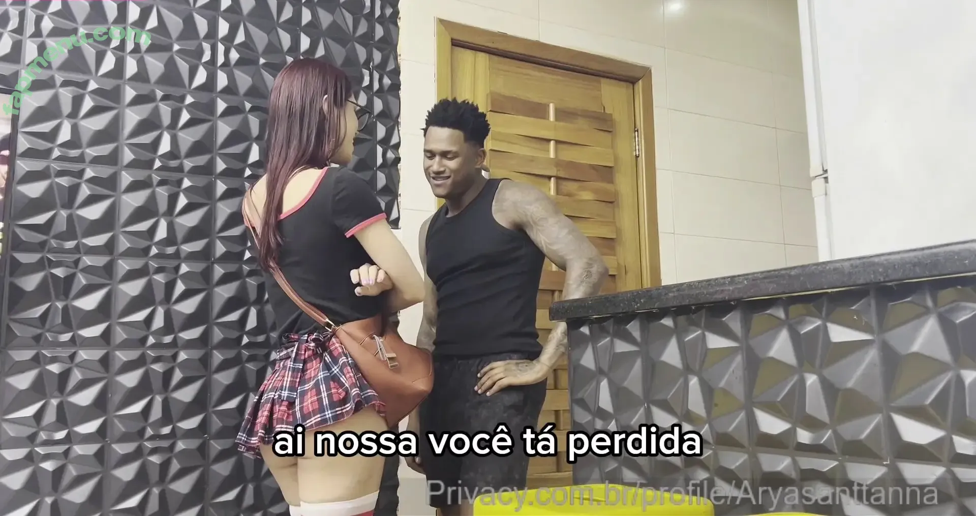 Arya Santana nude photo #0032 (Aryaasantanna / Aryasanttanna / Santtanazinha)