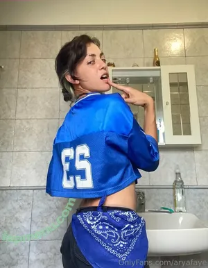 aryafaye / aryafaeofficial nude photo #0213