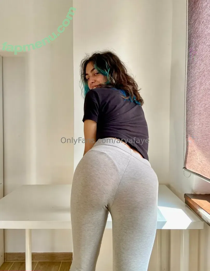 aryafaye nude photo #0150 (aryafaeofficial)