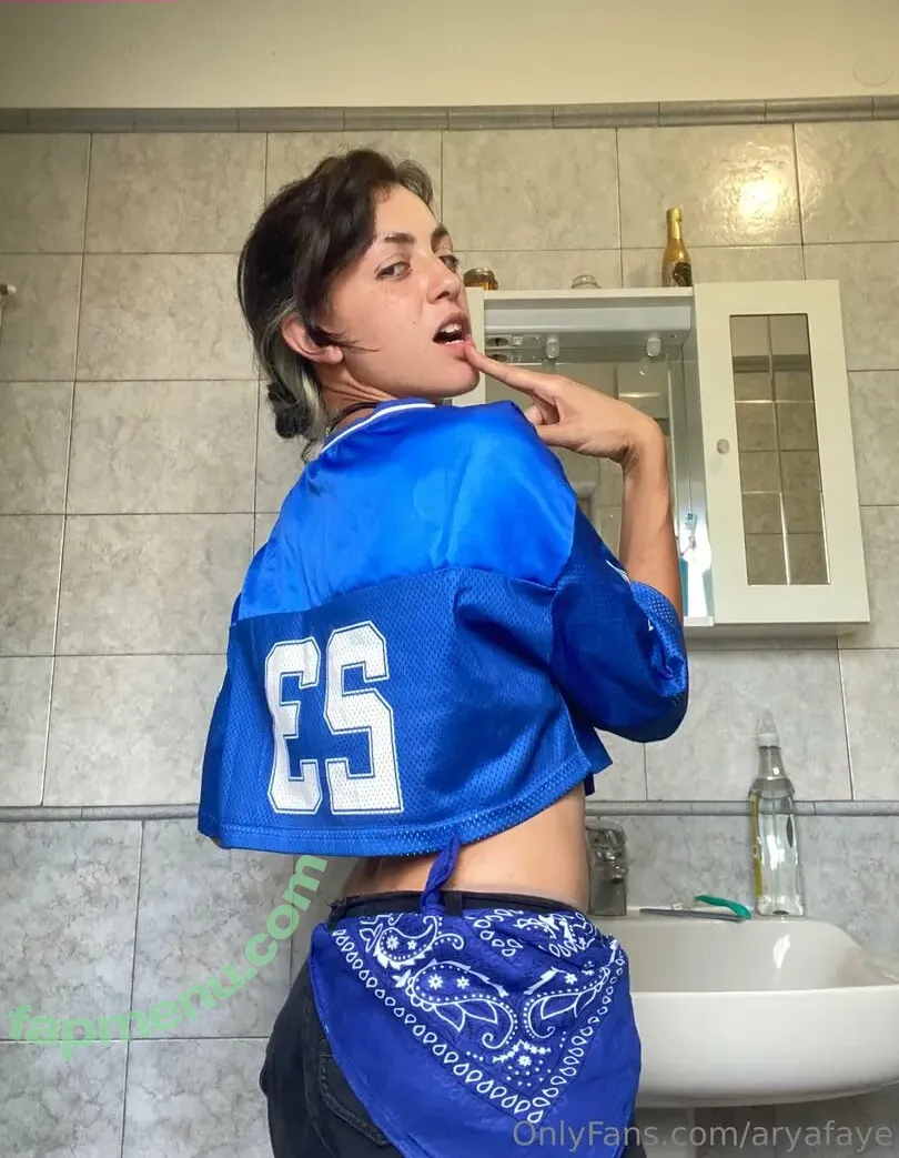 aryafaye nude photo #0213 (aryafaeofficial)