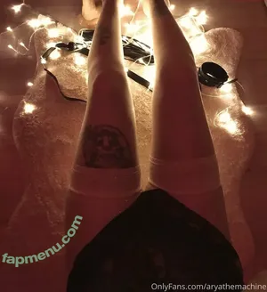 aryathemachine / Arya Akıncı / Arya7akinci / aryaplastmachine nude photo #0129