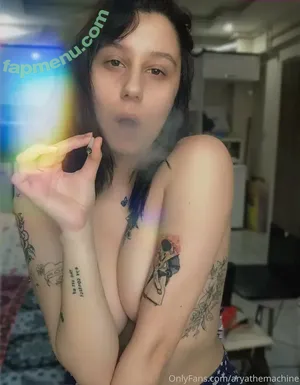 aryathemachine / Arya Akıncı / Arya7akinci / aryaplastmachine nude photo #0141