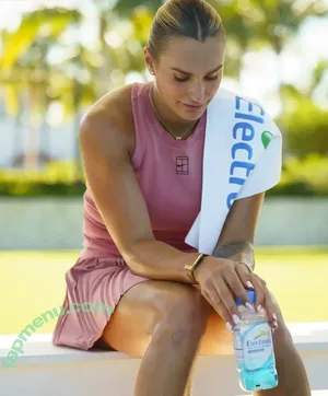 Aryna Sabalenka / sabalenka_aryna nude photo #0265