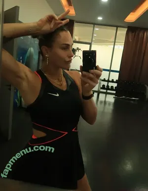 Aryna Sabalenka / arynasabalenka nude photo #0312