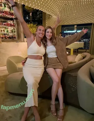 Aryna Sabalenka / arynasabalenka nude photo #0317