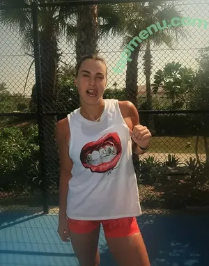 Aryna Sabalenka / arynasabalenka nude photo #0357