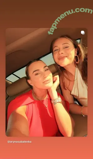 Aryna Sabalenka / arynasabalenka nude photo #0363