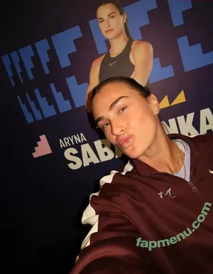 Aryna Sabalenka / arynasabalenka nude photo #0382