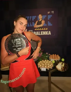 Aryna Sabalenka / arynasabalenka nude photo #0384