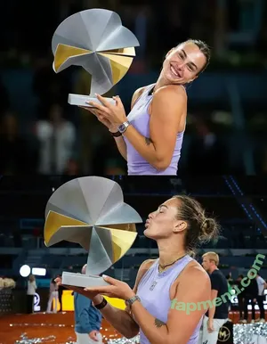 Aryna Sabalenka / arynasabalenka nude photo #0388