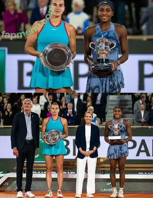 Aryna Sabalenka / arynasabalenka nude photo #0390