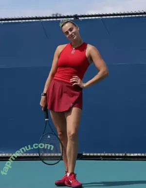 Aryna Sabalenka / arynasabalenka nude photo #0391