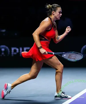 Aryna Sabalenka / arynasabalenka nude photo #0393