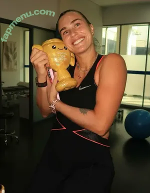 Aryna Sabalenka / arynasabalenka nude photo #0396