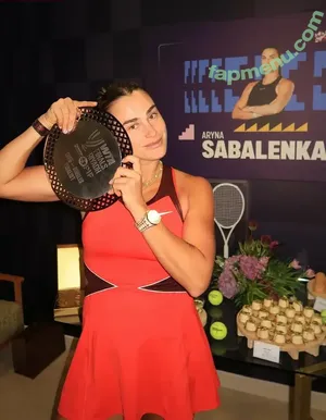 Aryna Sabalenka / arynasabalenka nude photo #0399
