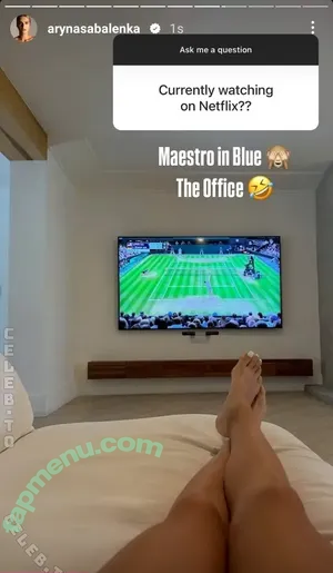 Aryna Sabalenka / arynasabalenka nude photo #0458