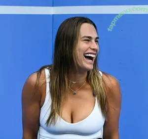 Aryna Sabalenka / Sabalenka_aryna nude photo #0537
