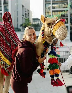 Aryna Sabalenka / Sabalenka_aryna nude photo #0539