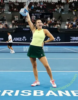 Aryna Sabalenka / Sabalenka_aryna / arynasabalenka nude photo #0553