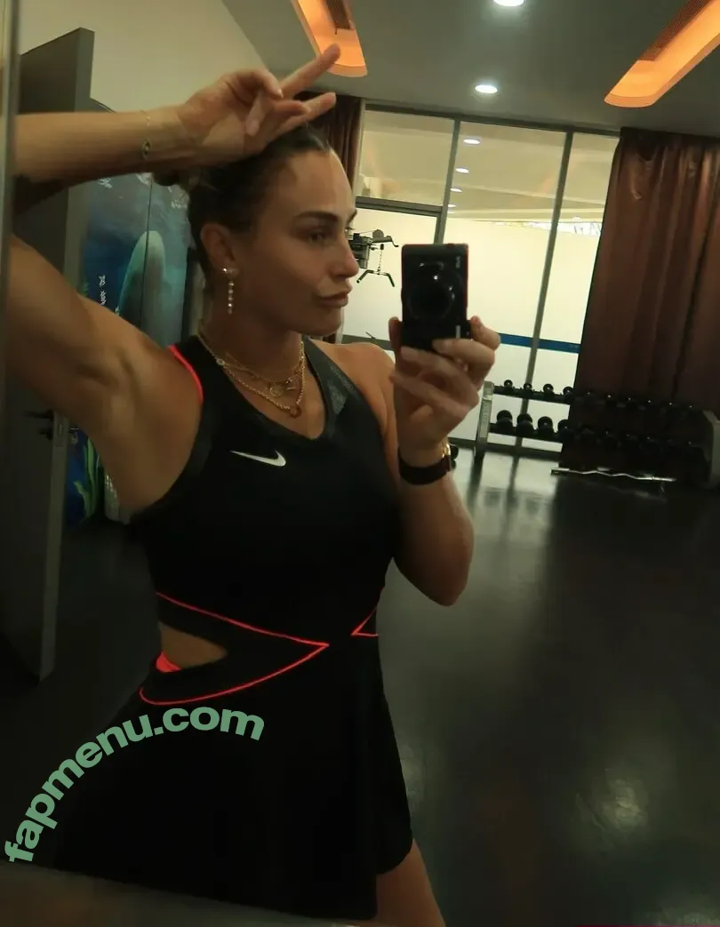 Aryna Sabalenka nude photo #0312 (arynasabalenka)