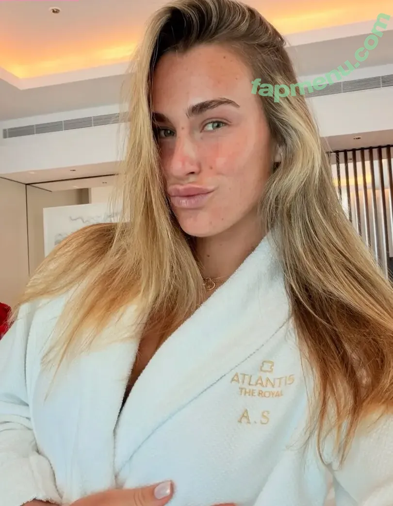 Aryna Sabalenka nude photo #0327 (arynasabalenka)