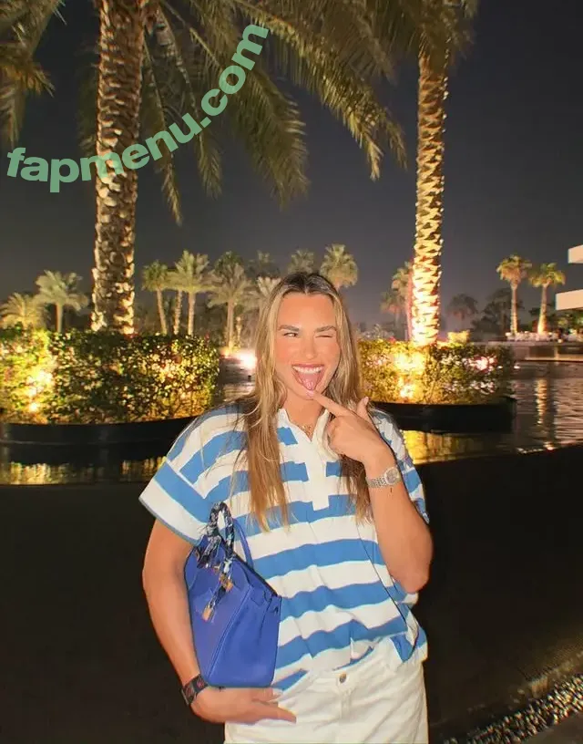 Aryna Sabalenka nude photo #0351 (arynasabalenka)