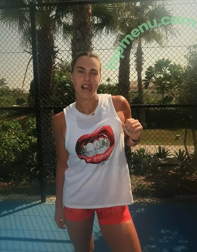 Aryna Sabalenka nude photo #0357 (arynasabalenka)